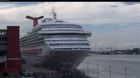 new orleans cruise port webcam|Webcams in New Orleans, Louisiana, United States